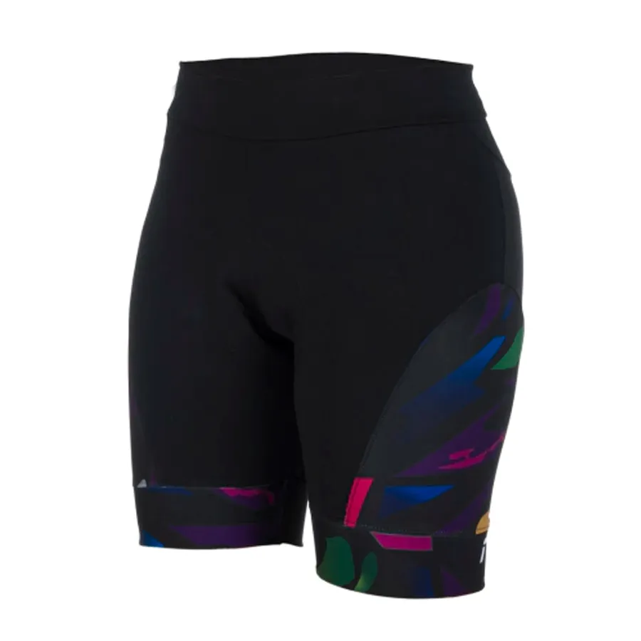 Imagen 0 de 5 de Calza Reusch -NEGRO/MULTICOLOR