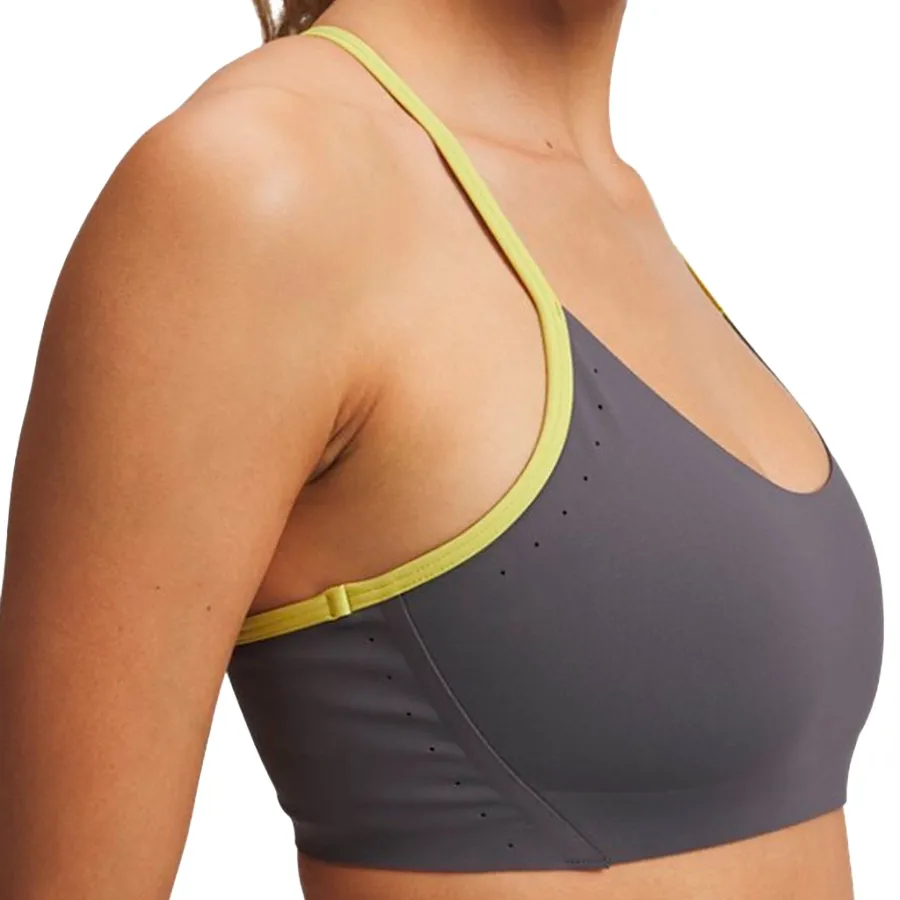 Imagen 2 de 5 de Top Under Armour Halo Bonded-GRIS