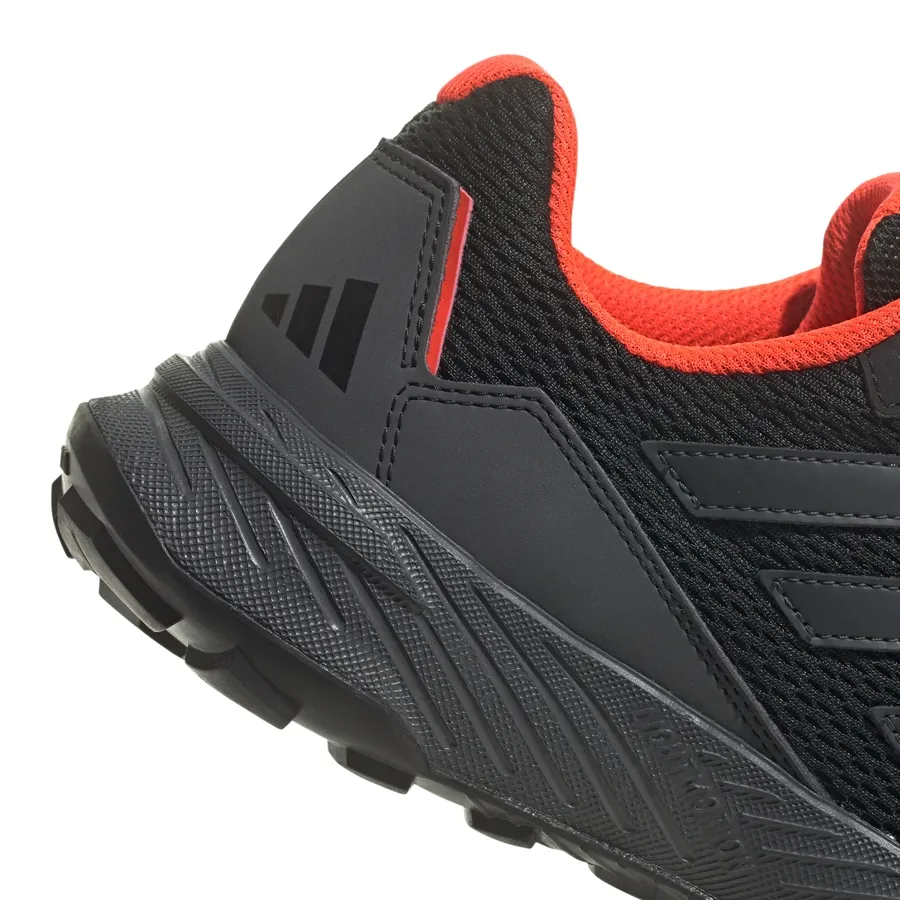 Imagen 6 de 7 de Zapatillas adidas Tracefinder-NEGRO/NARANJA