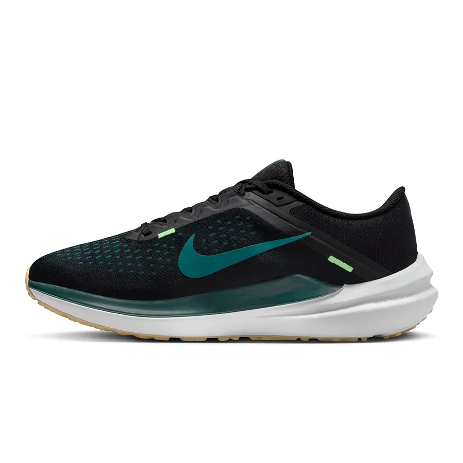 Imagen 2 de 6 de Zapatillas Nike Air Winflo 10-NEGRO/PETROLEO