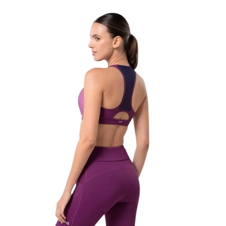Imagen 1 de 4 de Top Fila Racer-UVA