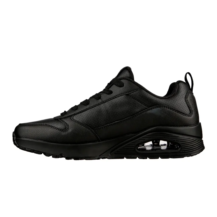 Imagen 1 de 4 de Zapatillas Skechers Uno Hide Away-NEGRO