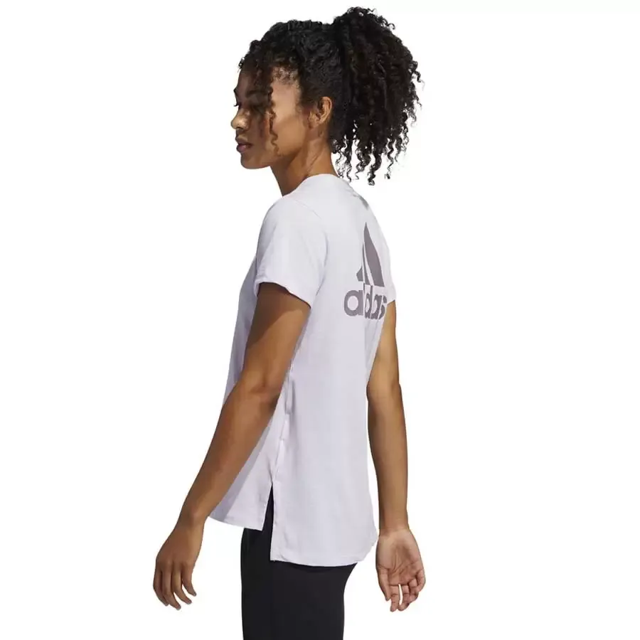 Imagen 4 de 6 de Remera adidas Go To-LILA