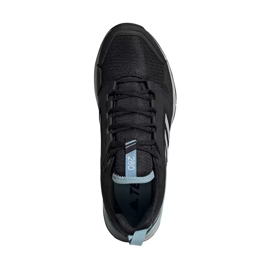 Imagen 1 de 6 de Zapatillas adidas Terrex Agravic Tr W-NEGRO/VERDE