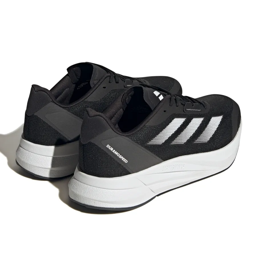Imagen 5 de 8 de Zapatillas adidas Duramo Speed-NEGRO/BLANCO/GRAFITO
