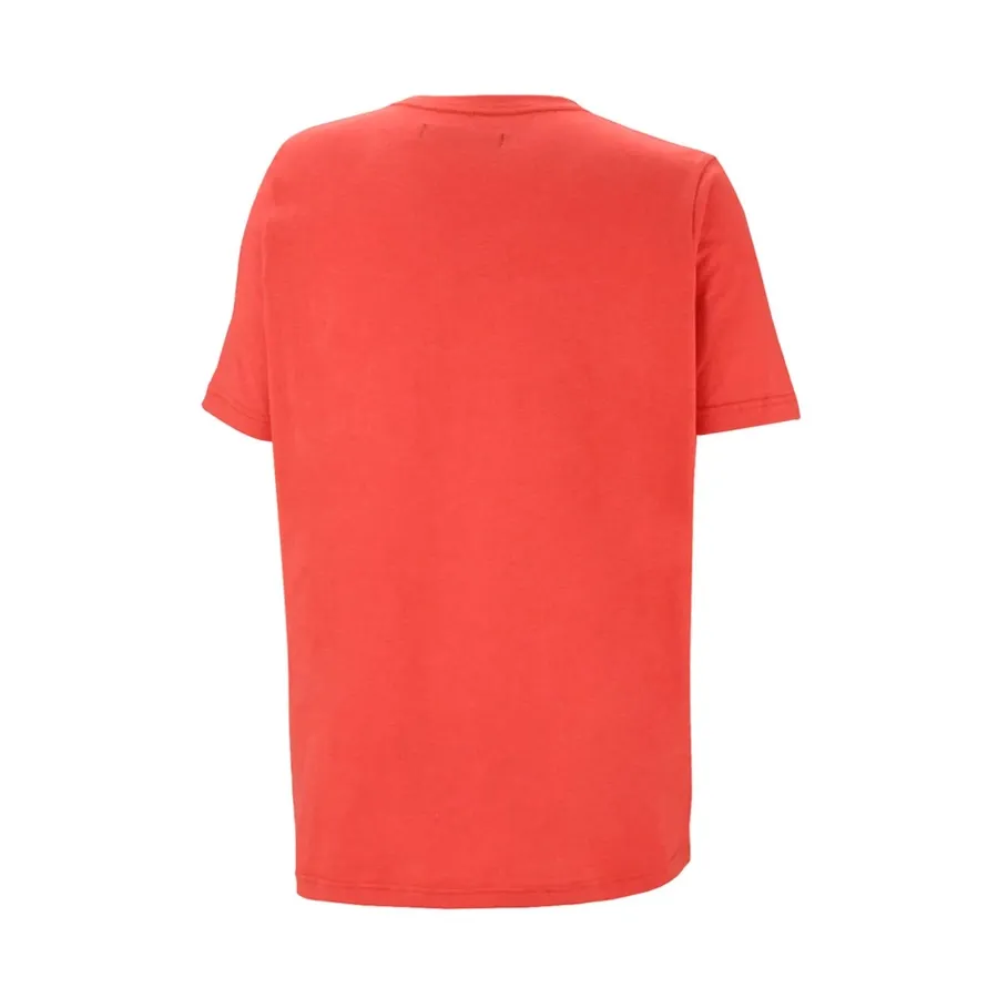 Imagen 1 de 3 de Remera Topper Mc Basicos-ROJO