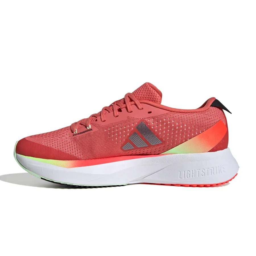Imagen 3 de 10 de Zapatillas adidas Adizero Sl-ROJO/NEGRO