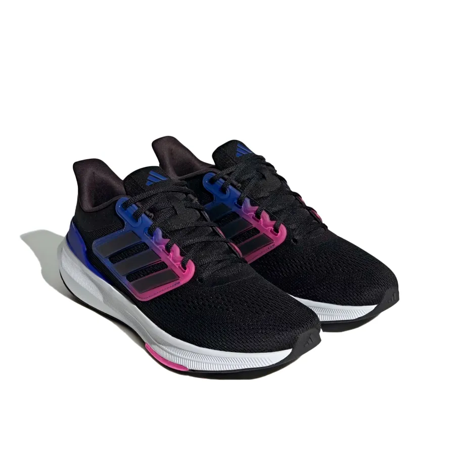 Imagen 1 de 8 de Zapatillas adidas Ultrabounce-NEGRO/AZUL/FUCSIA
