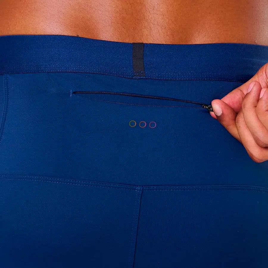 Imagen 5 de 6 de Calza Saucony Fortify-MARINO