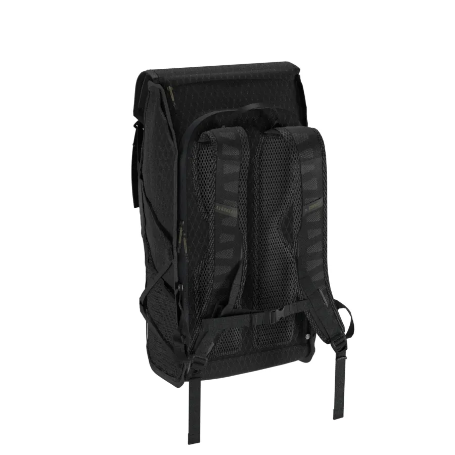 Imagen 5 de 8 de Mochila adidas Terrex Aeroready-NEGRO