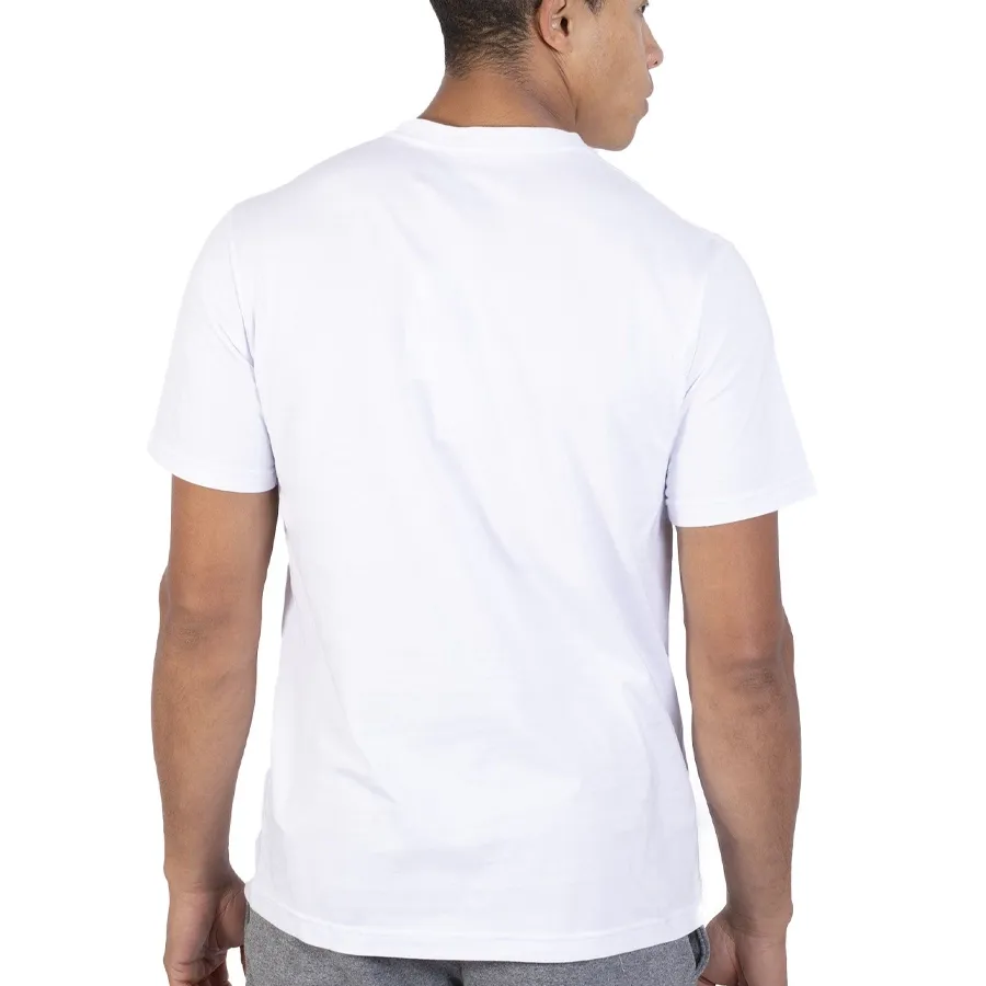Imagen 4 de 5 de Remera Topper Gtm Mc Logo-BLANCO