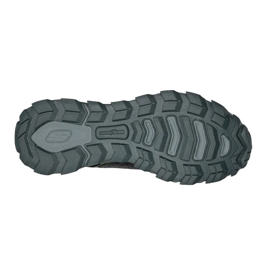Imagen 4 de 5 de Zapatillas Skechers Max Protect-VERDE MUSGO/GRAFITO