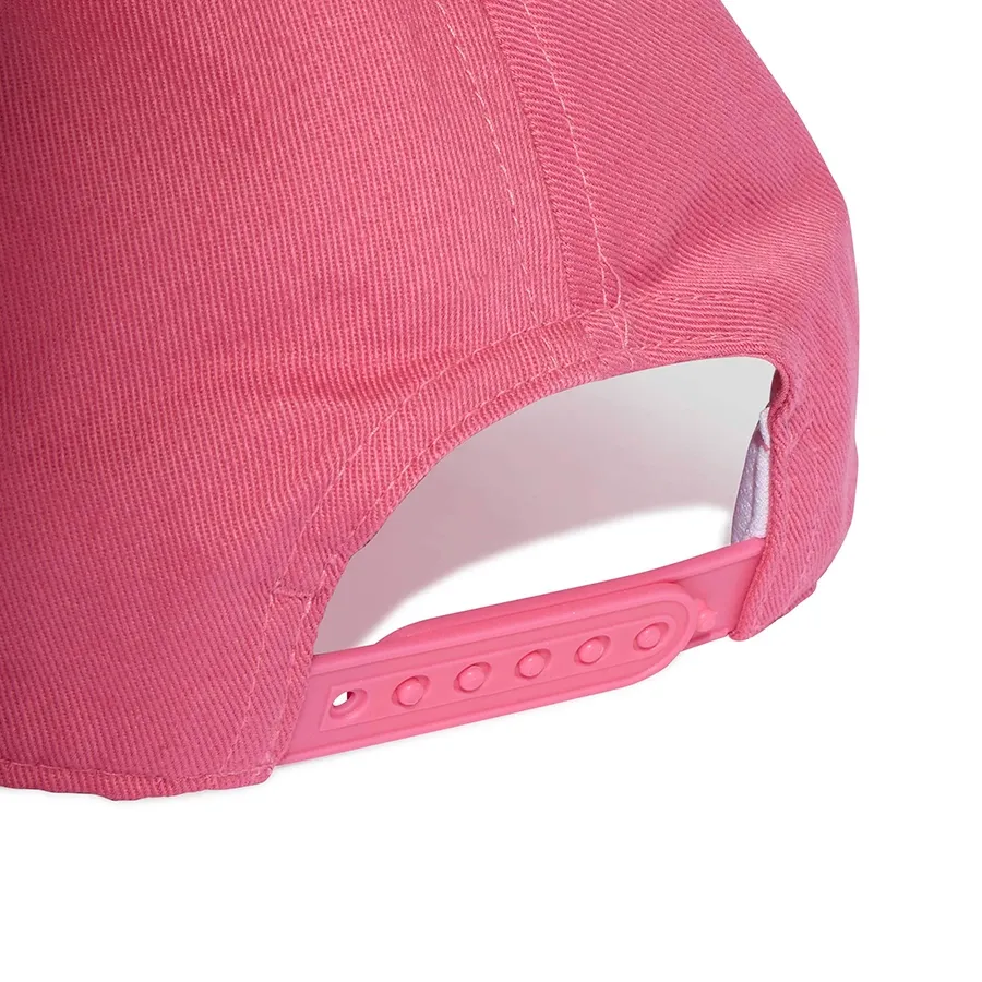 Imagen 3 de 4 de Gorra adidas para niños-ROSA