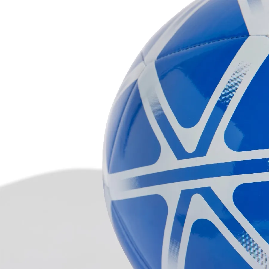 Imagen 2 de 3 de Pelota adidas Starlancer Club-AZUL/BLANCO