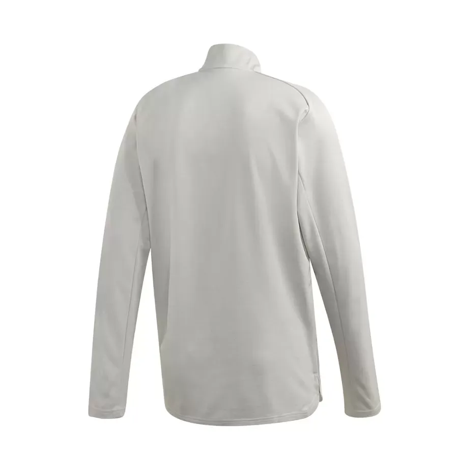 Imagen 4 de 5 de Buzo adidas River Plate Wrm Top-GRIS/ROJO/BLANCO