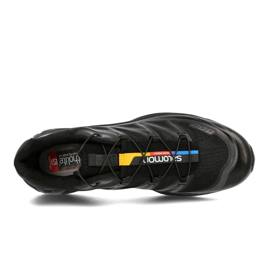 Imagen 4 de 6 de Zapatillas Salomon XT-6-NEGRO/NEGRO