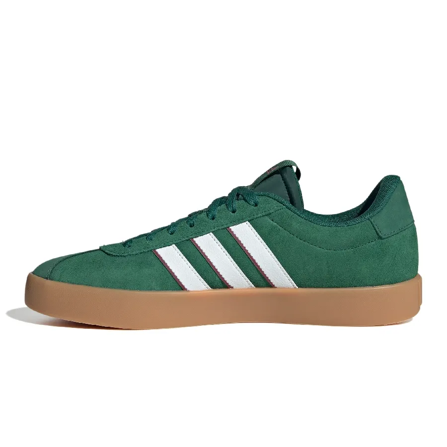 Imagen 2 de 7 de Zapatillas adidas Vl Court 3.0-VERDE/BLANCO