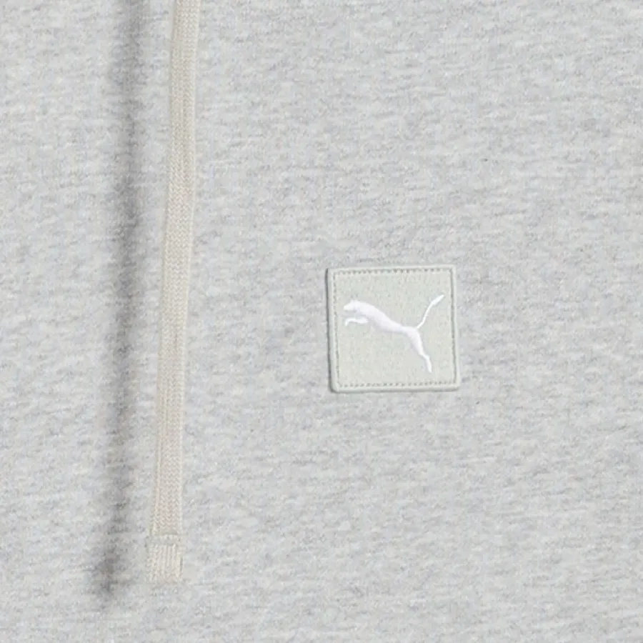 Imagen 2 de 3 de Buzo Puma Essentials Elevated-GRIS