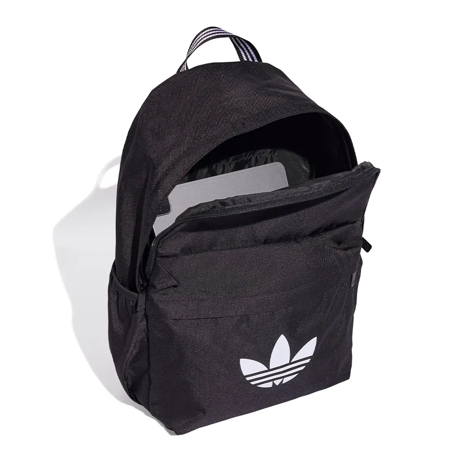 Imagen 3 de 6 de Mochila adidas originals Adicolor Clásico-NEGRO