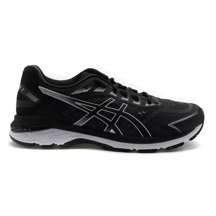 Imagen 4 de 5 de Zapatillas Asics Gt 2000 7-NEGRO/BLANCO