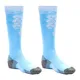 medias-salomon-sky-shelter-VERDE AGUA