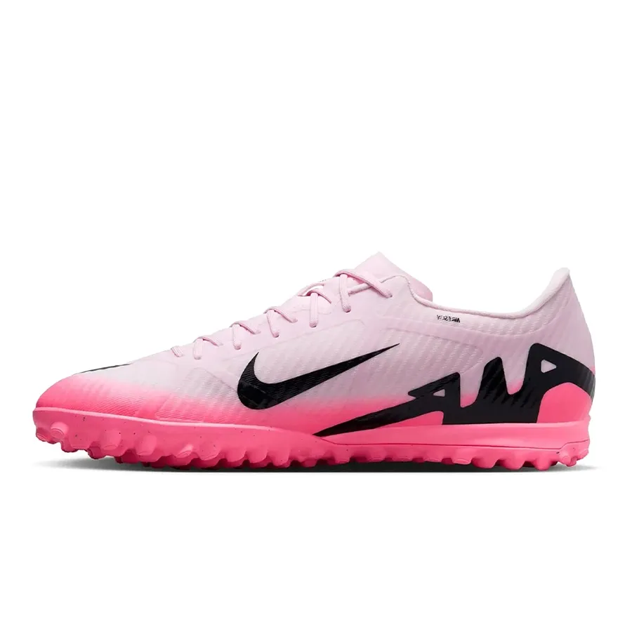 Imagen 2 de 5 de Botines Nike Mercurial Vapor 15 Academy Tf-ROSA/BLANCO/NEGRO