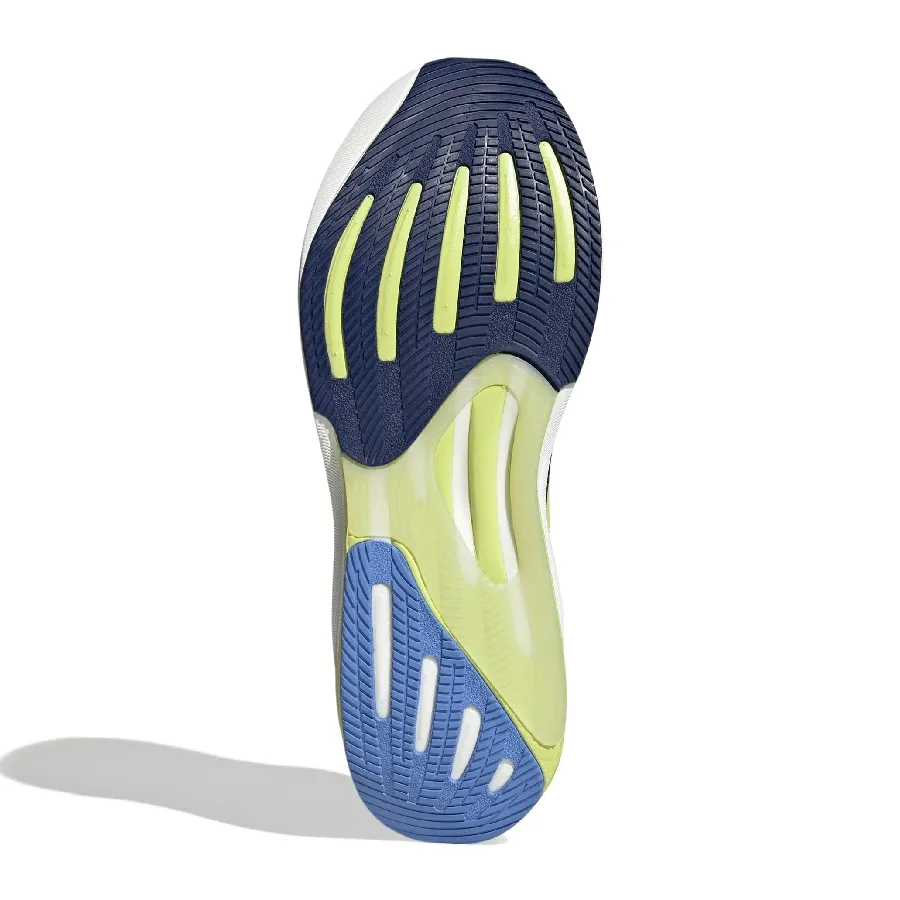 Imagen 4 de 7 de Zapatillas adidas Supernova Rise 2-NEGRO/LIMA