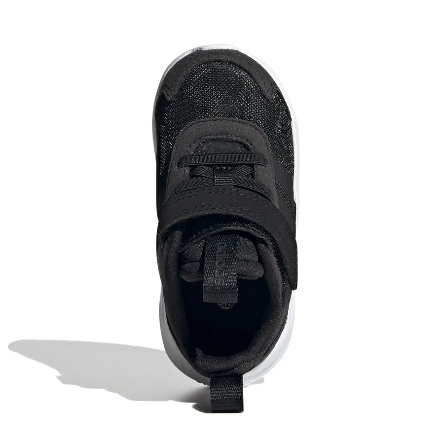 Imagen 3 de 7 de Zapatillas adidas Ozelle Kids-NEGRO/BLANCO
