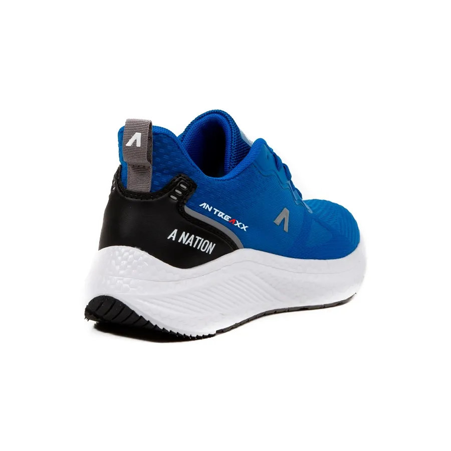 Imagen 2 de 5 de Zapatillas A Nation Everglade-AZUL/NEGRO