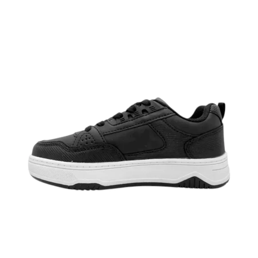 Imagen 2 de 5 de Zapatillas Atomik Casual Board Eco-NEGRO
