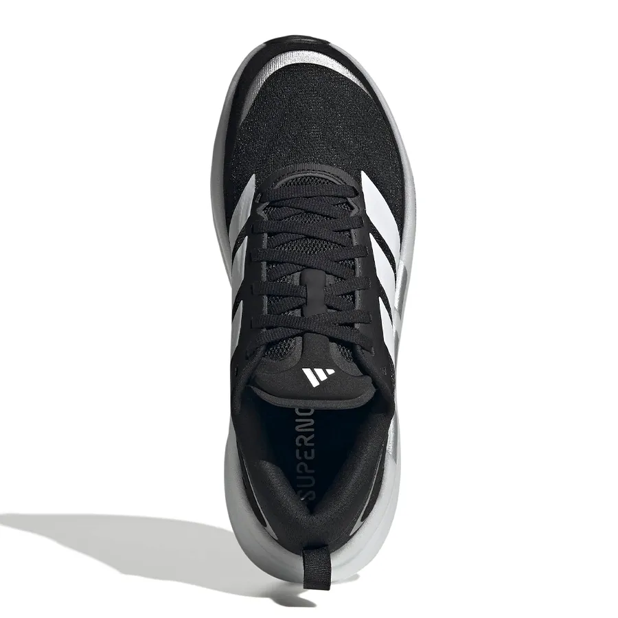 Imagen 3 de 7 de Zapatillas adidas Supernova Glide-NEGRO/BLANCO