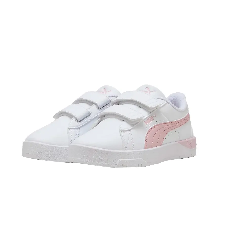 Imagen 1 de 6 de Zapatillas Puma Jada Classic Blurry Dreams-BLANCO/ROSA