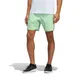shorts-adidas-3-tiras-aeoready-8-pulgadas-VERDE AGUA