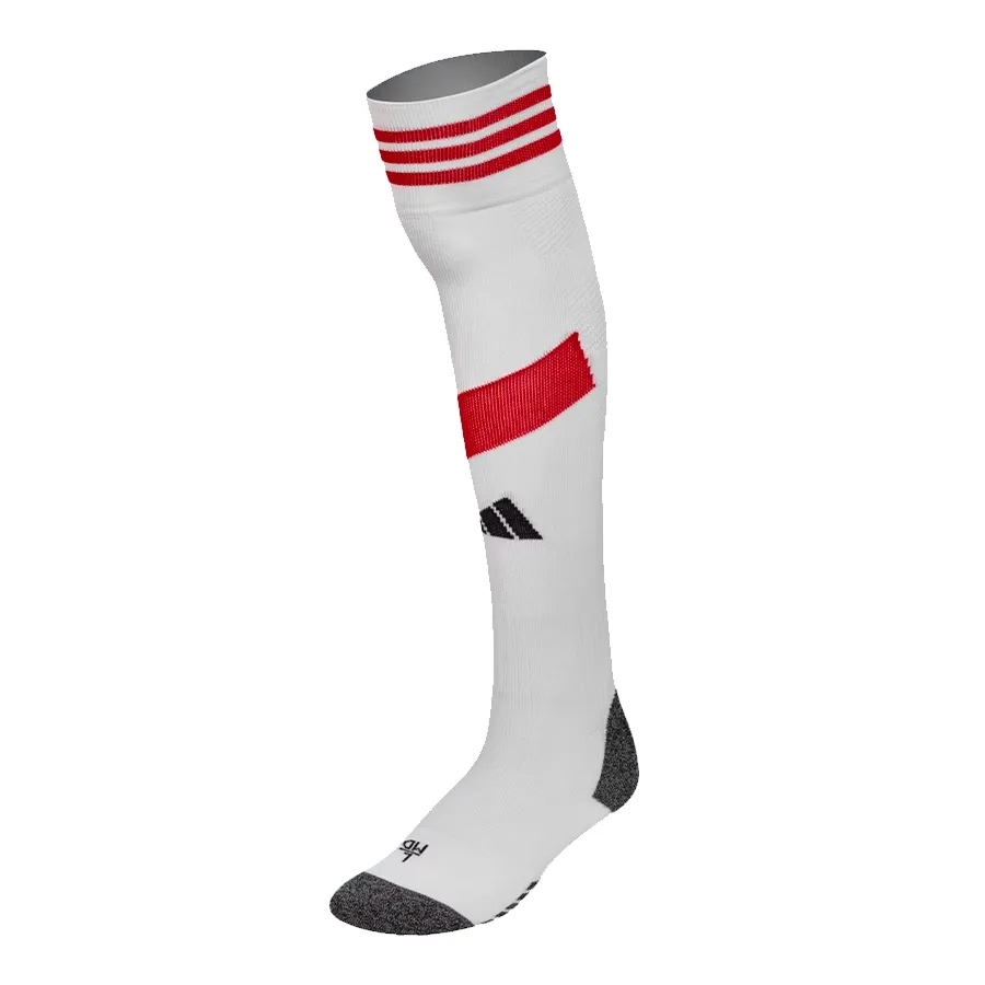 Imagen 0 de 3 de Medias adidas River Plate-BLANCO/ROJO
