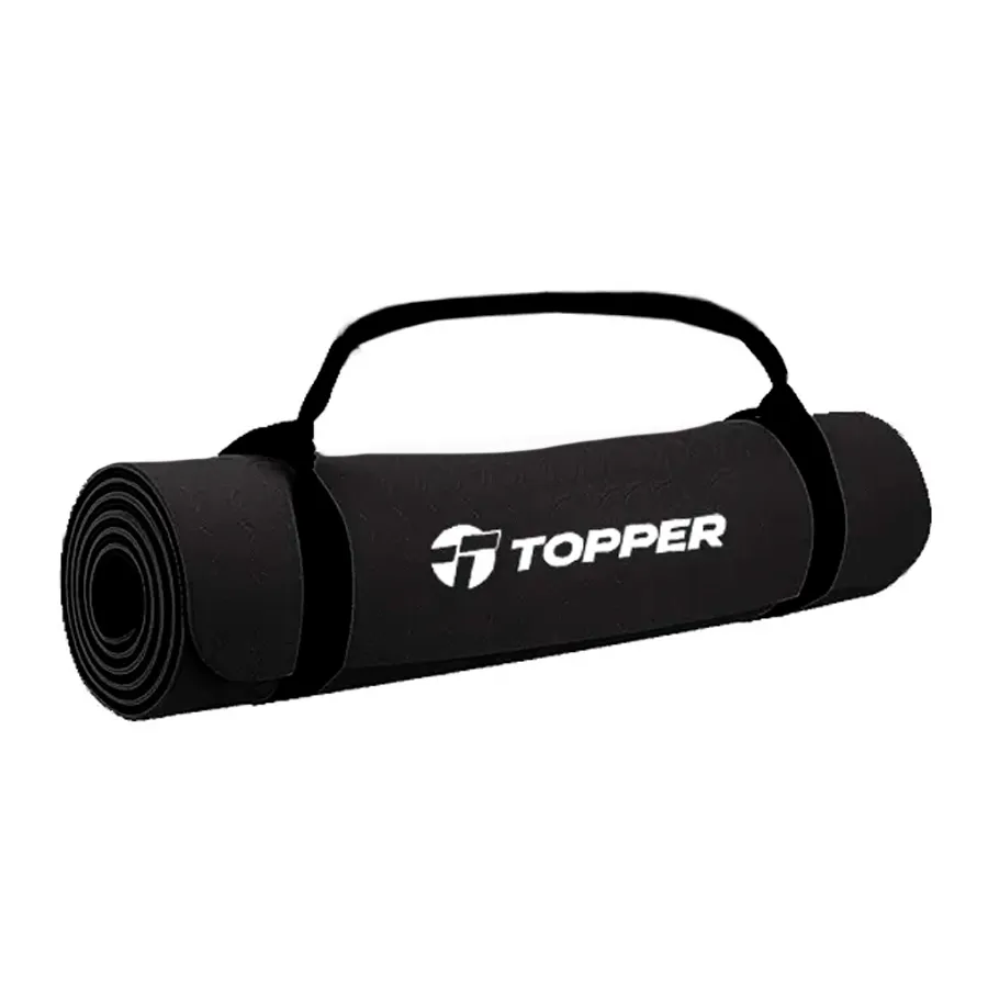 Imagen 0 de 2 de Mat Yoga Topper-NEGRO