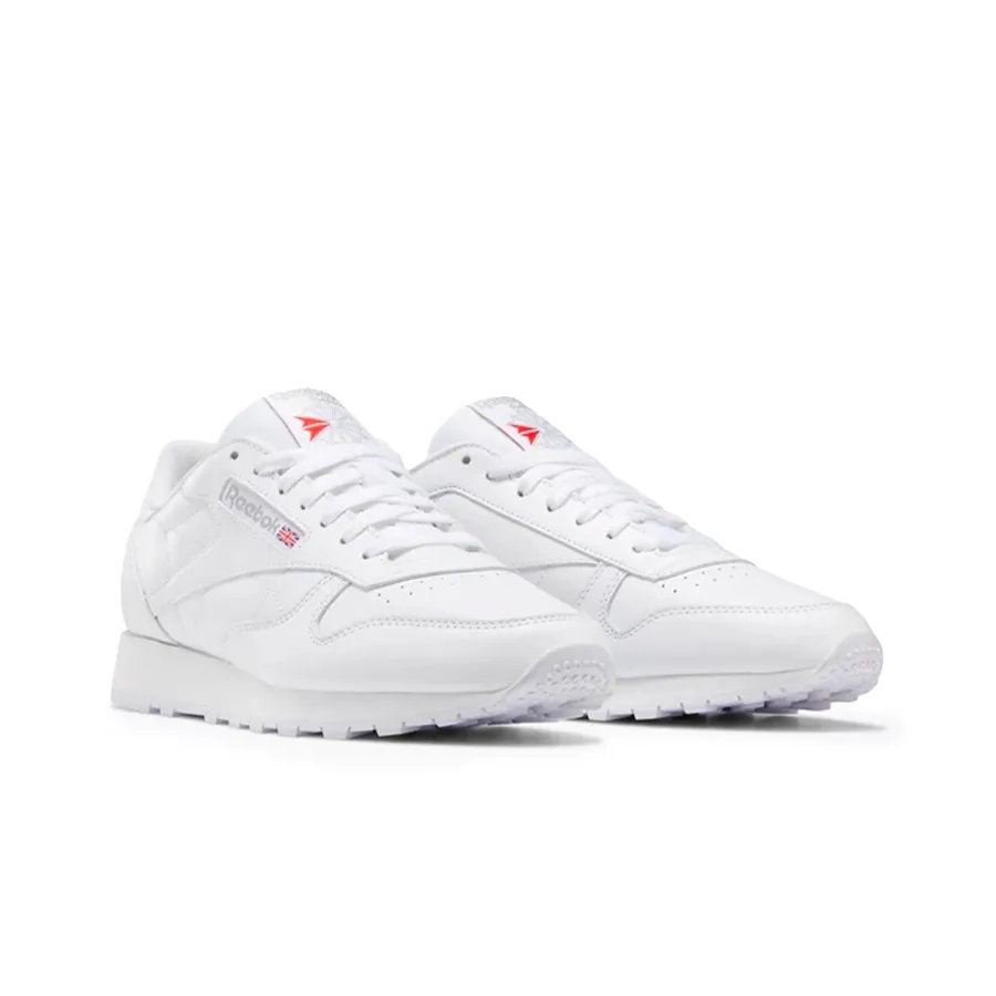 Imagen 1 de 5 de Zapatillas Reebok Classic Leather-BLANCO