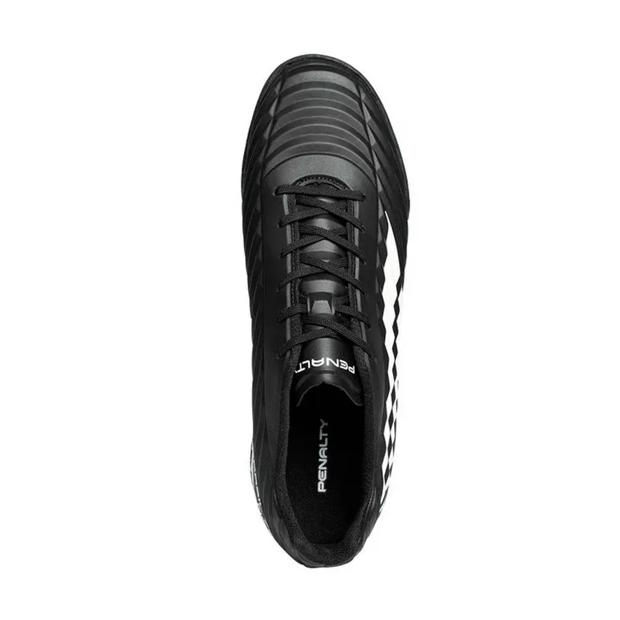 Imagen 1 de 4 de Botines Penalty Brasil 70 Neo Xx Society-NEGRO/BLANCO/ROJO