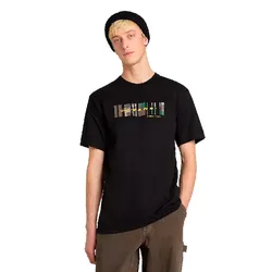 Remera Vans Scanner SS