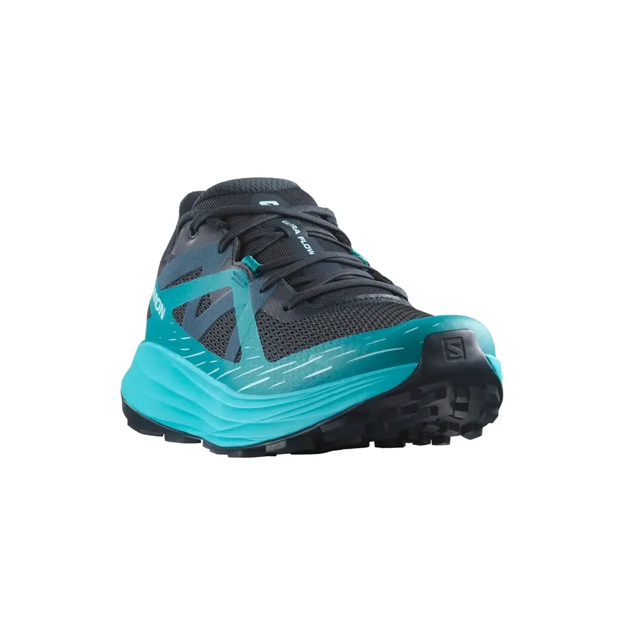 Imagen 1 de 6 de Zapatillas Salomon Ultra Flow-TURQUESA/MARINO