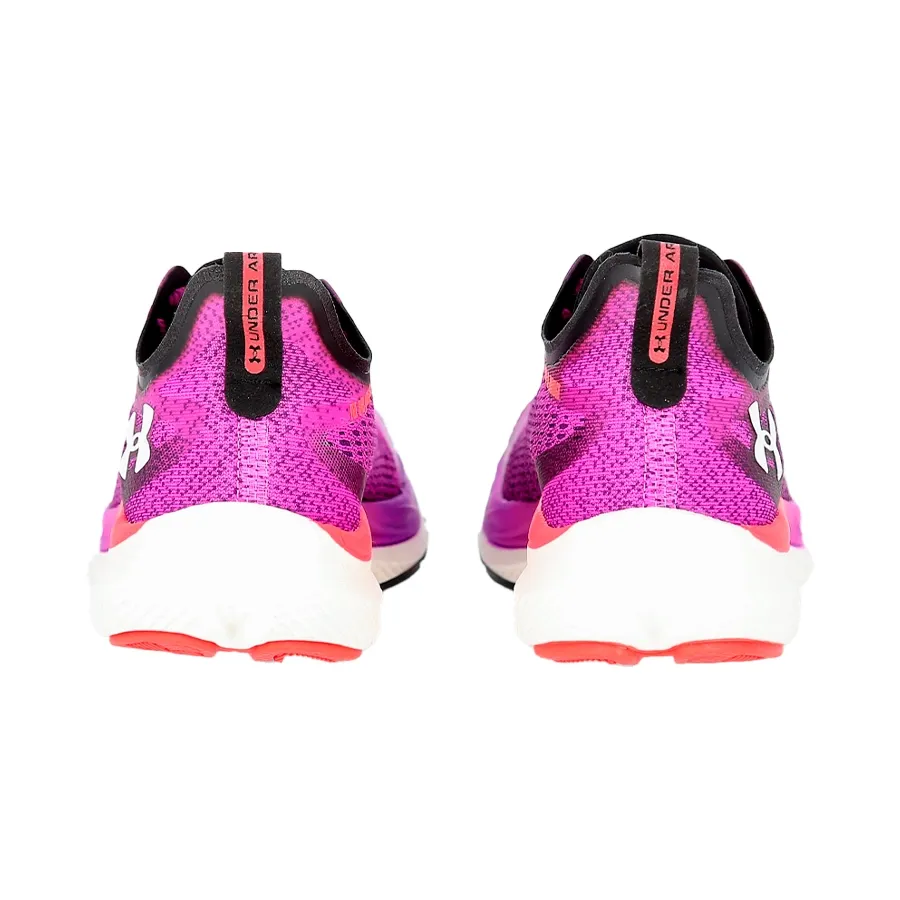 Imagen 4 de 6 de Zapatillas Under Armour Base Pacer-VIOLETA/BLANCO