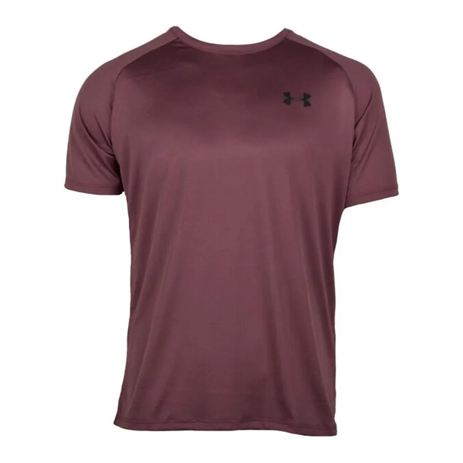 Imagen 0 de 3 de Remera Under Armour Tech 2.0-PURPURA