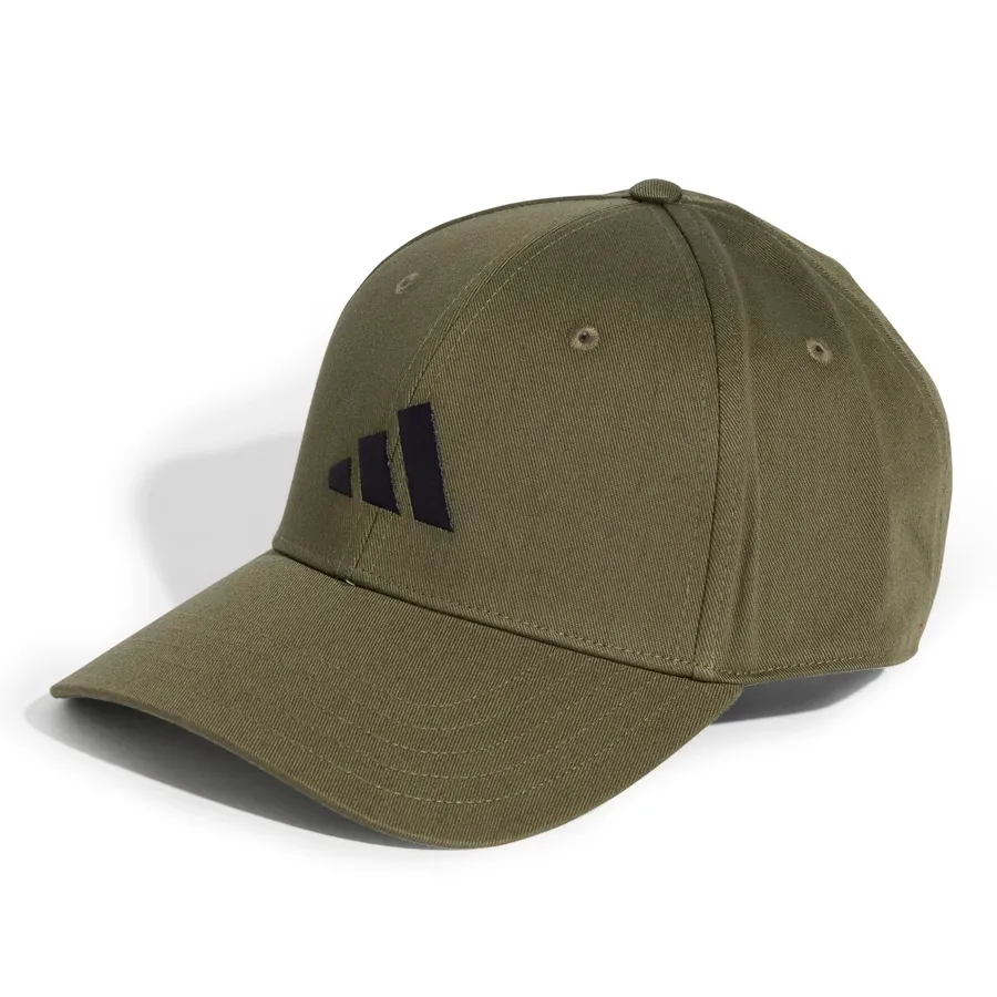 Imagen 0 de 4 de Gorra adidas New Logo-VERDE OLIVA