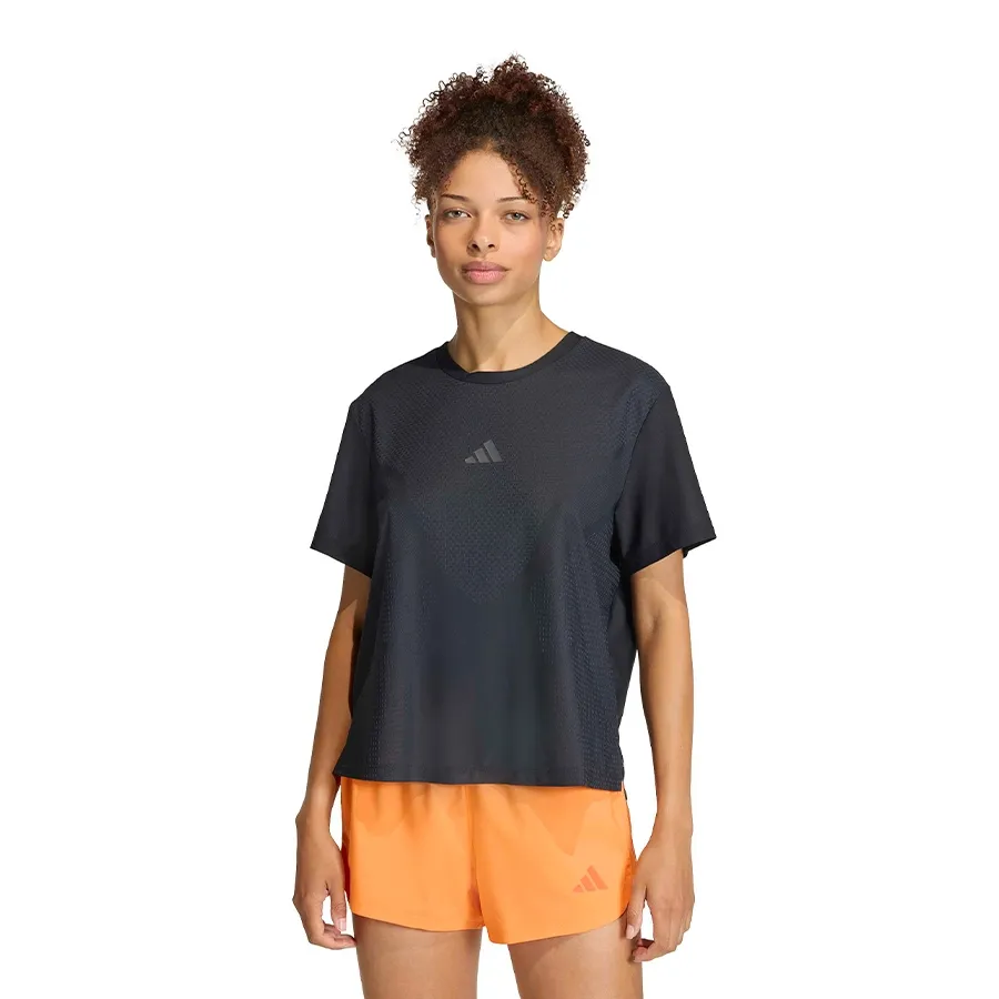 Imagen 0 de 5 de Remera adidas 3D Cooling Intensity-NEGRO