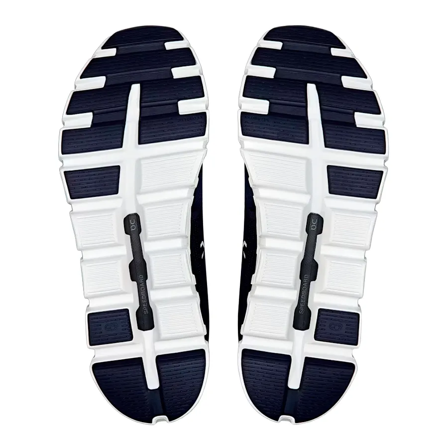 Imagen 4 de 6 de Zapatillas On Cloud 6-MARINO/BLANCO