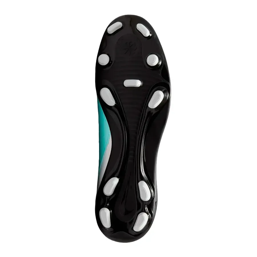 Imagen 4 de 8 de Botines Nike Phantom GX 2 Club Fg-CELESTE/BLANCO