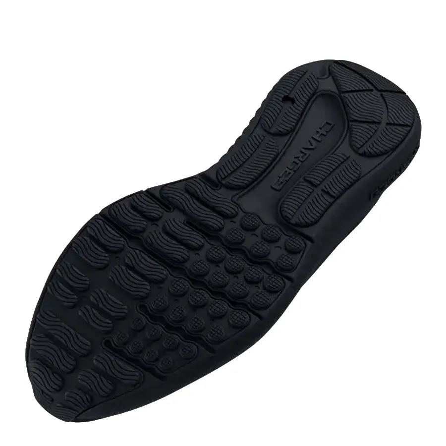 Imagen 4 de 5 de Zapatillas Under Armour Charged Surge 4-NEGRO