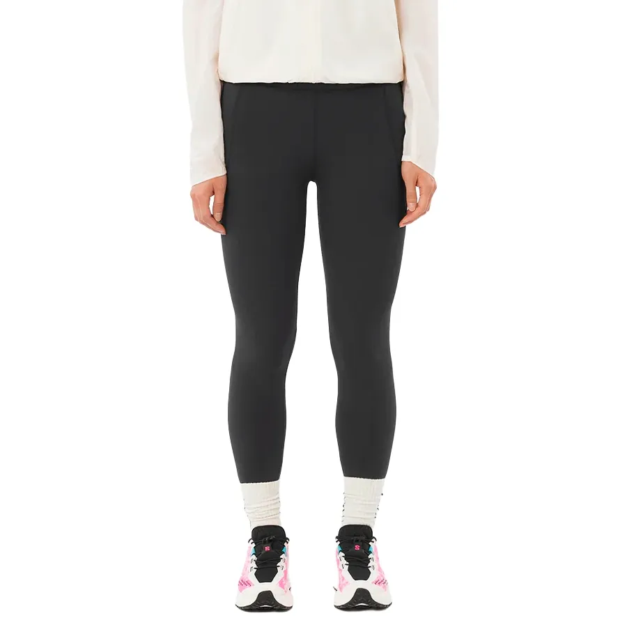 Imagen 0 de 6 de Salomon Calzas  Shkout Bliss Tights-NEGRO