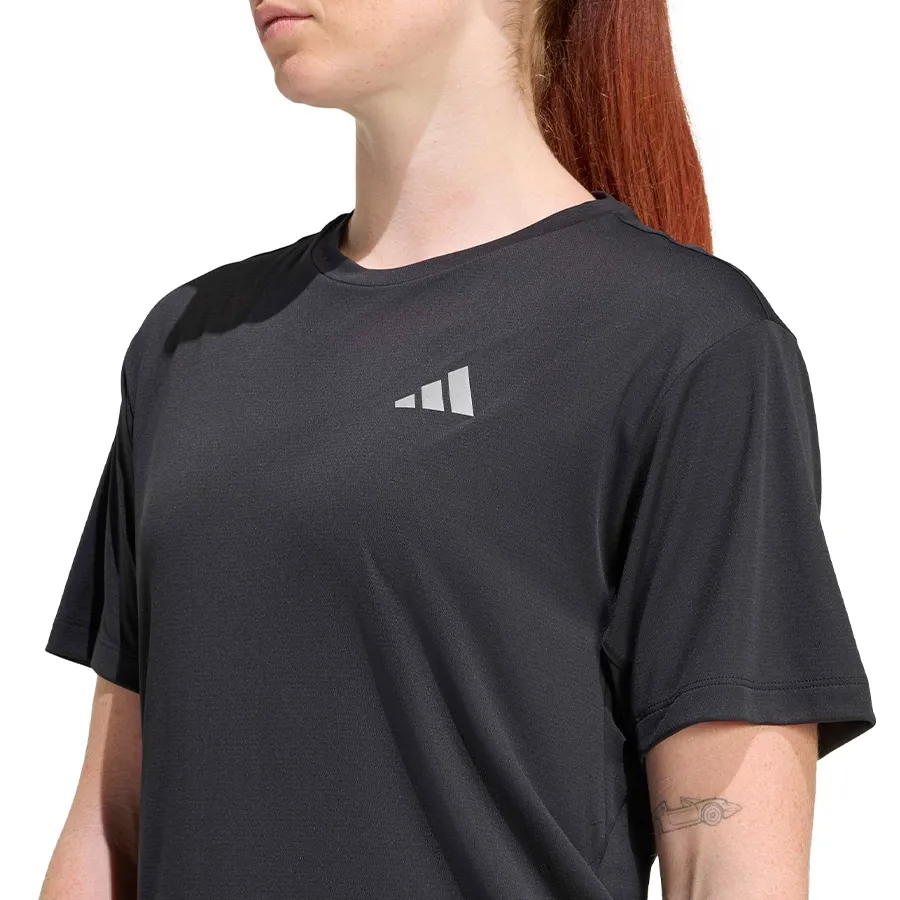 Imagen 4 de 6 de Remera adidas Adi365 Essentials-NEGRO