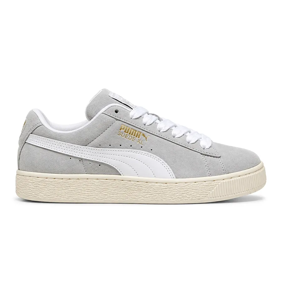 Imagen 0 de 3 de Zapatillas Puma Suede Xl Adp-GRIS/BLANCO