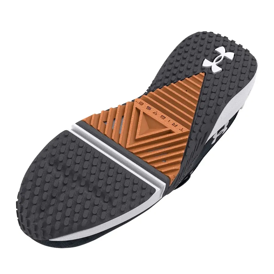 Imagen 4 de 5 de Zapatillas Under Armour Tribase Reign Vital-NEGRO/BLANCO